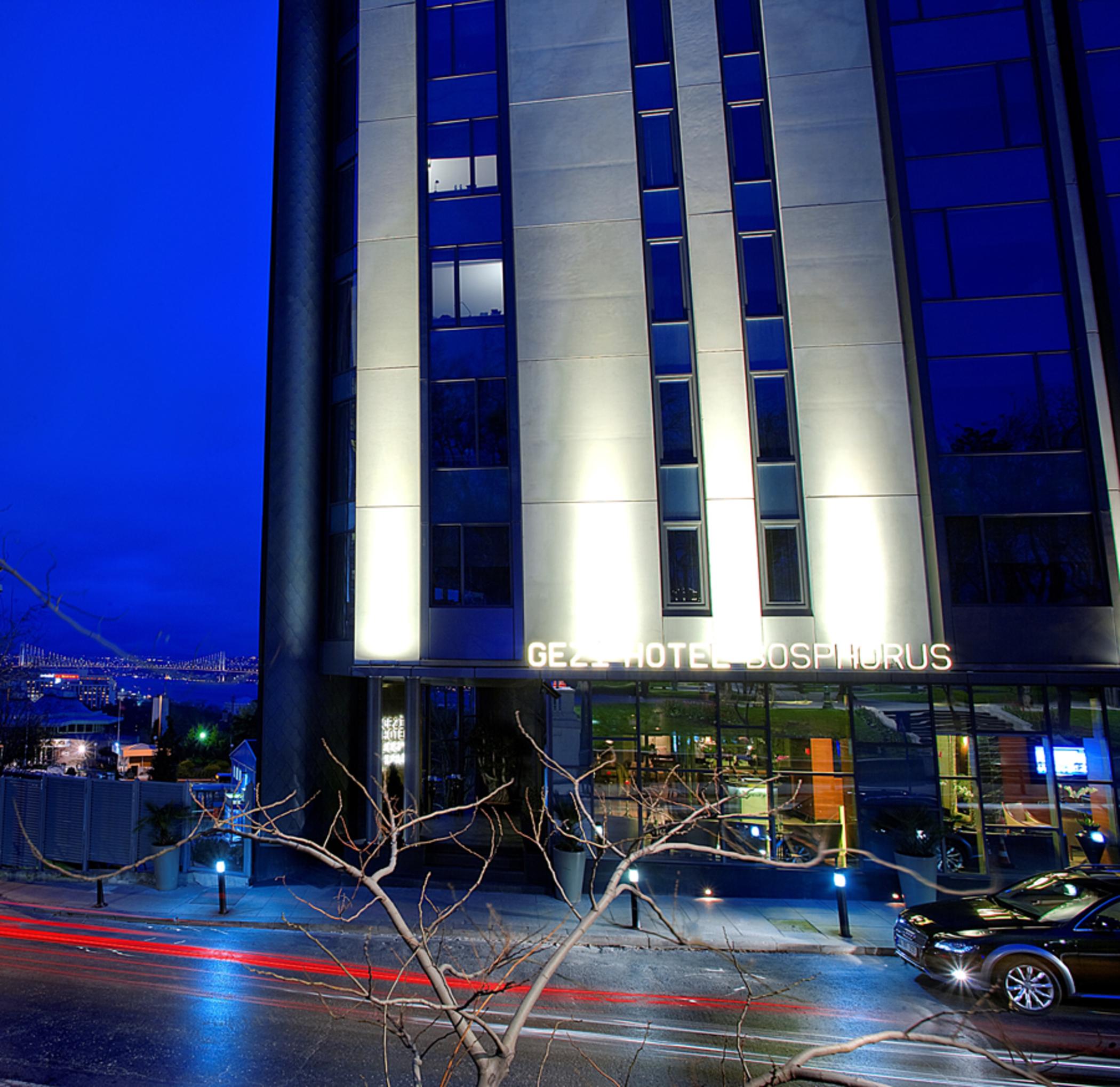 Gezi Hotel Bosphorus, Istanbul, A Member Of Design Hotels Ngoại thất bức ảnh