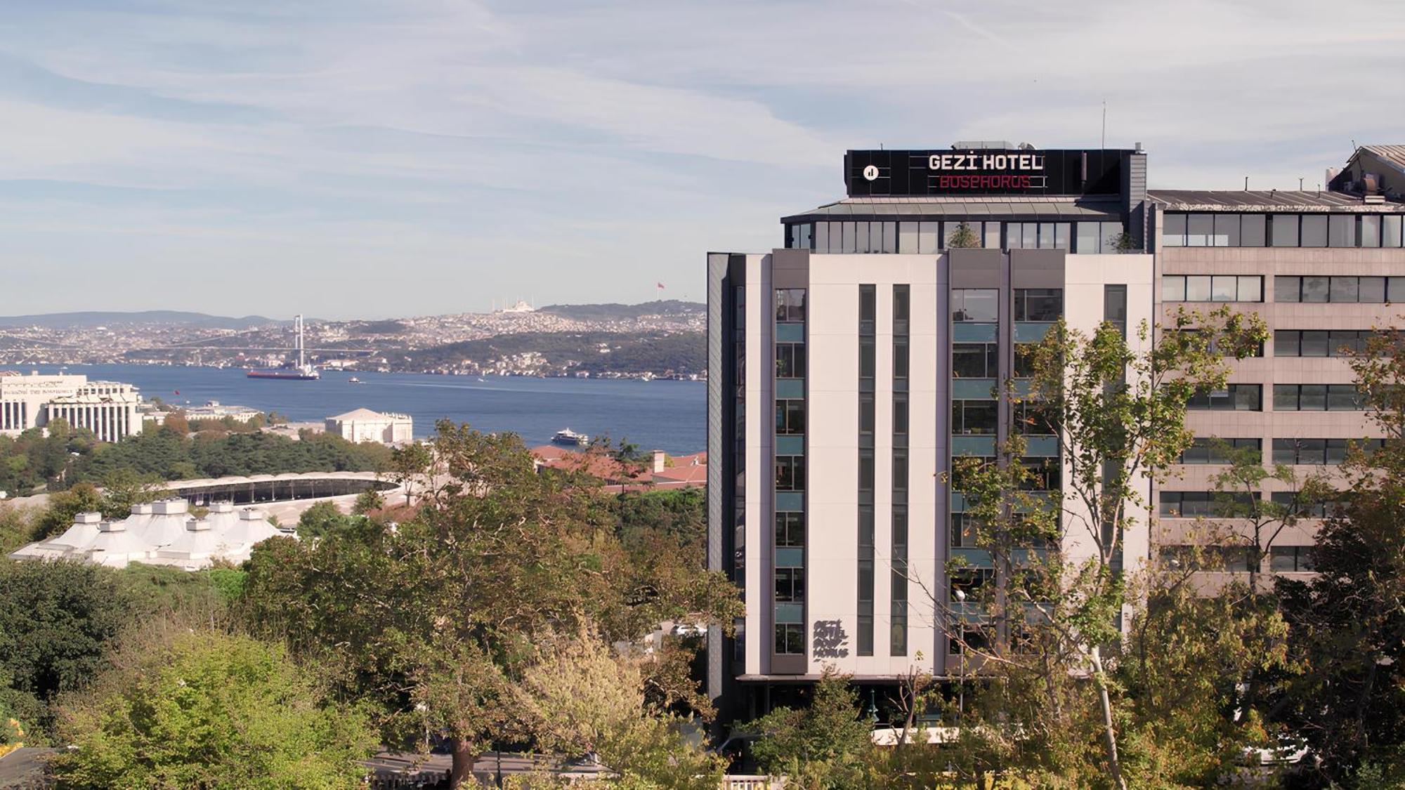 Gezi Hotel Bosphorus, Istanbul, A Member Of Design Hotels Ngoại thất bức ảnh